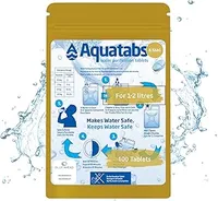 Aquamira Water Treatment Drops