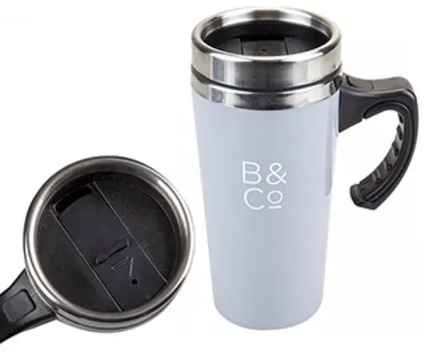 B&CO Travel Mug 400ml - Travel Mug