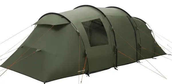 Easy Camp Leka Twin 6 Tent (2026)