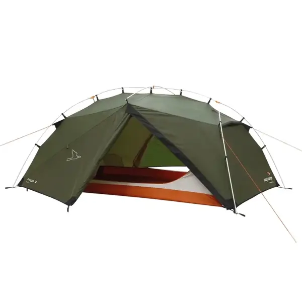Easy Camp Rago 2 Person Lightweight Dome Tent 2026