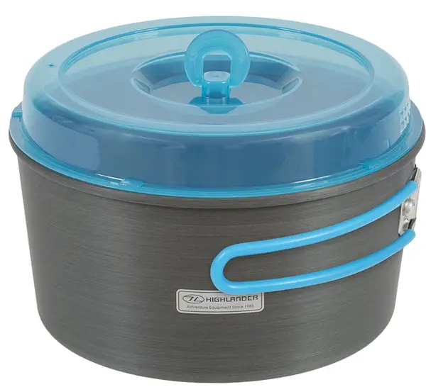 Highlander 2.6L Cook Pot