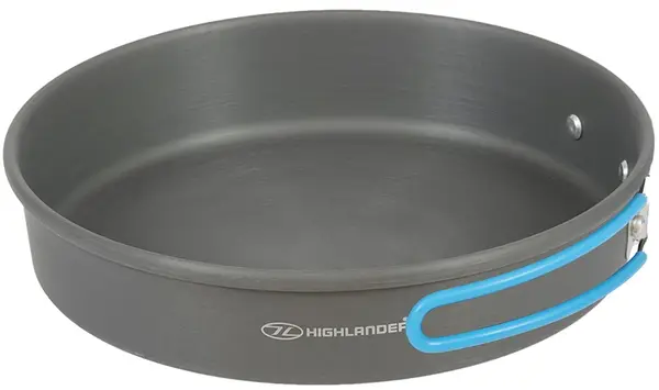 Highlander 7.25"/18Cm Frying Pan