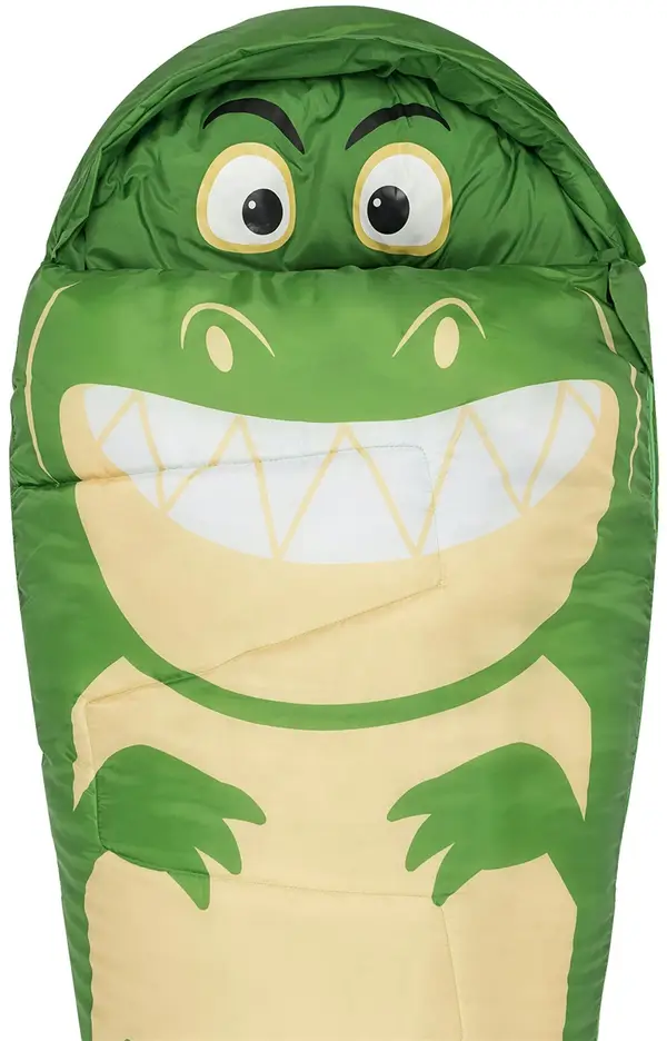 Highlander Dinosaur 300 Mummy Sleeping Bag
