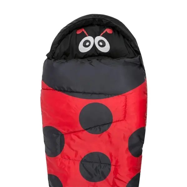 Highlander Ladybird 300 Mummy Sleeping Bag