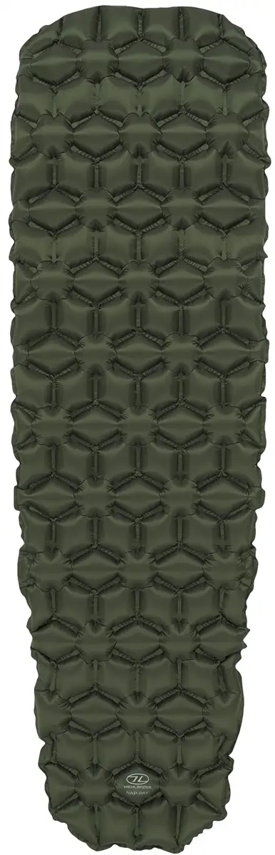 Highlander Nap-Pak Inflatable Sleeping Mat