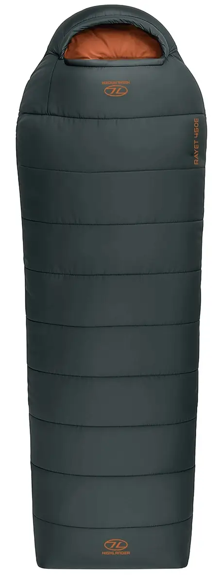 Highlander Rayet Hybird 450 Sleeping Bag