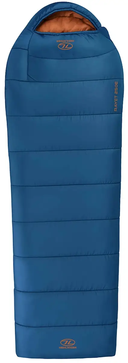 Highlander Rayet Hybrid 250 Sleeping Bag