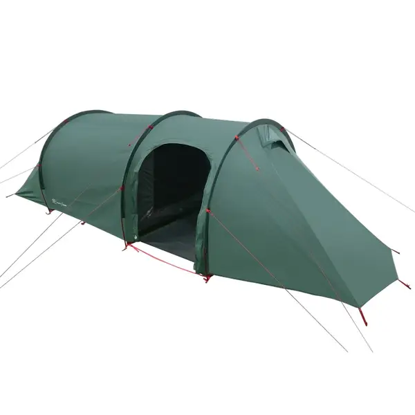 Highlander Respite 2 Persons Extended Tunnel Tent