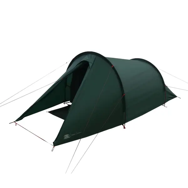 Highlander Respite 2 Persons Tunnels Tent
