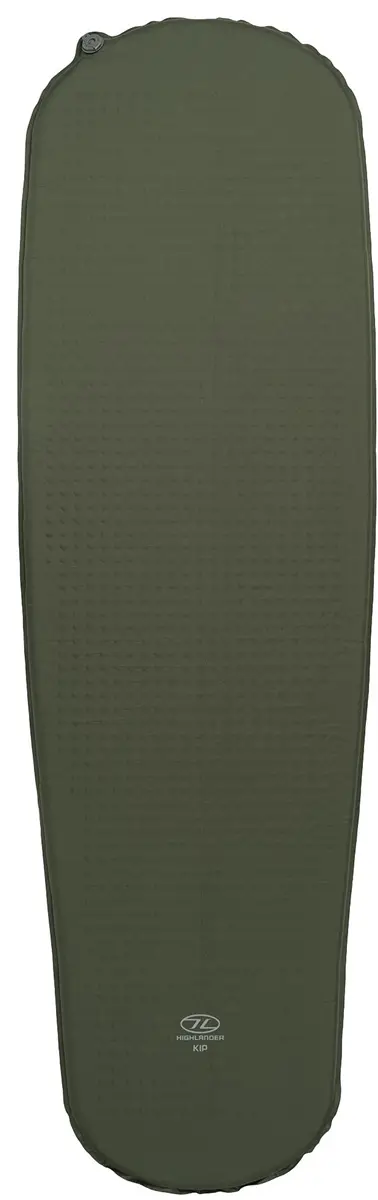 Highlander Self-Inflated Mat 3cm