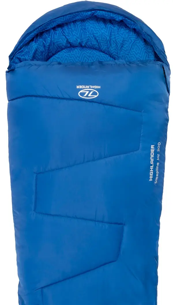 Highlander Sleepline Junior Mummy Sleeping Bag