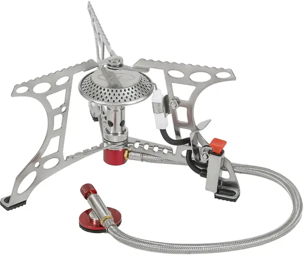 Highlander Triplex Compact Stove