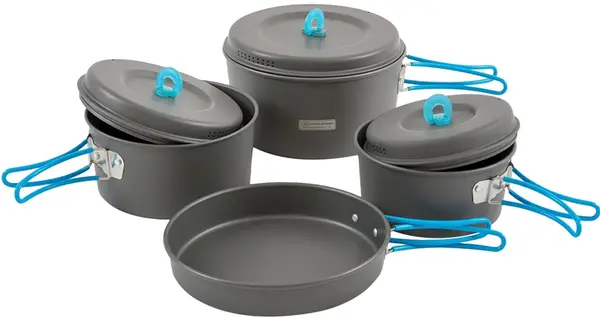 Highlander Vertex Family Cookset