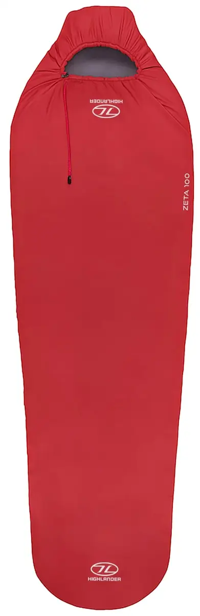 Highlander Zeta 100 Lightweight Sleeping Bag