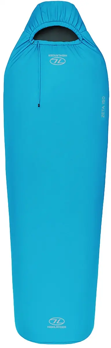 Highlander Zeta 150 Lightweight Sleeping Bag