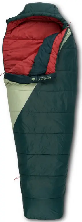 Kelty Cosmic Synthetic 20 Woman's Sleeping Bag