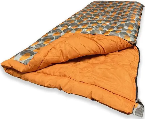 Olpro Dark Moon Pattern Single Sleeping Bag