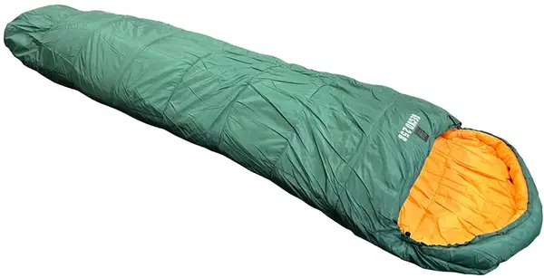 Olpro Gecko 250 Mummy Sleeping Bag