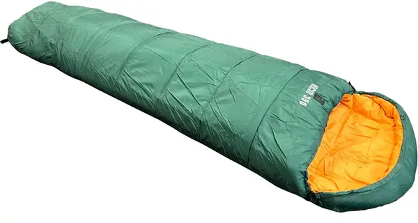 Olpro Gecko 350 Mummy Sleeping Bag
