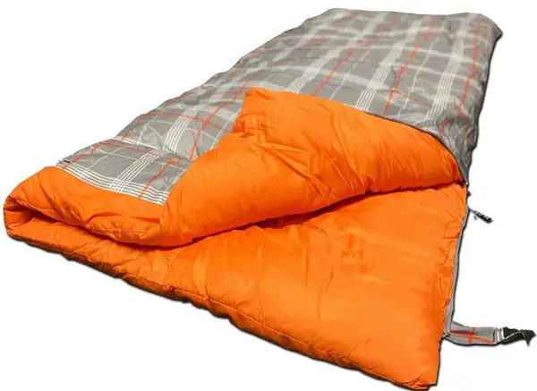 Olpro Hush Pattern Single Sleeping Bag