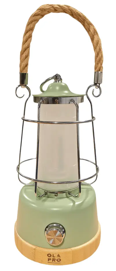 Olpro Retro Dimmable Lantern