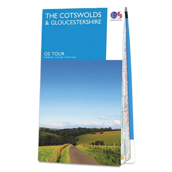 Ordnance Survey Tour - The Cotswolds & Gloucestershire