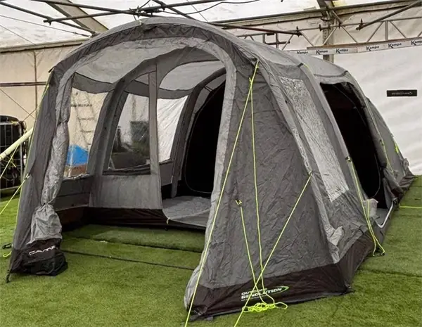 Outdoor Revolution (Factory Seconds) Camp Star 500XL Air Tent Package Deal - ORFS-044