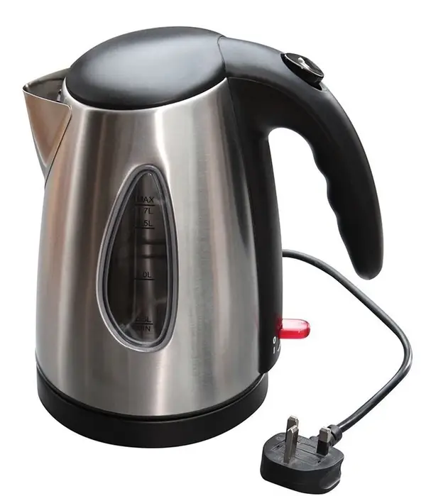 Outdoor Revolution Premium Low Wattage Kettle 1.7L 1000W