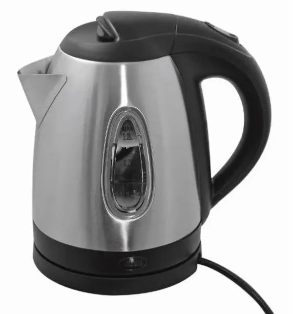 Outdoor Revolution Premium Low Wattage Kettle 1L 1000-1200W