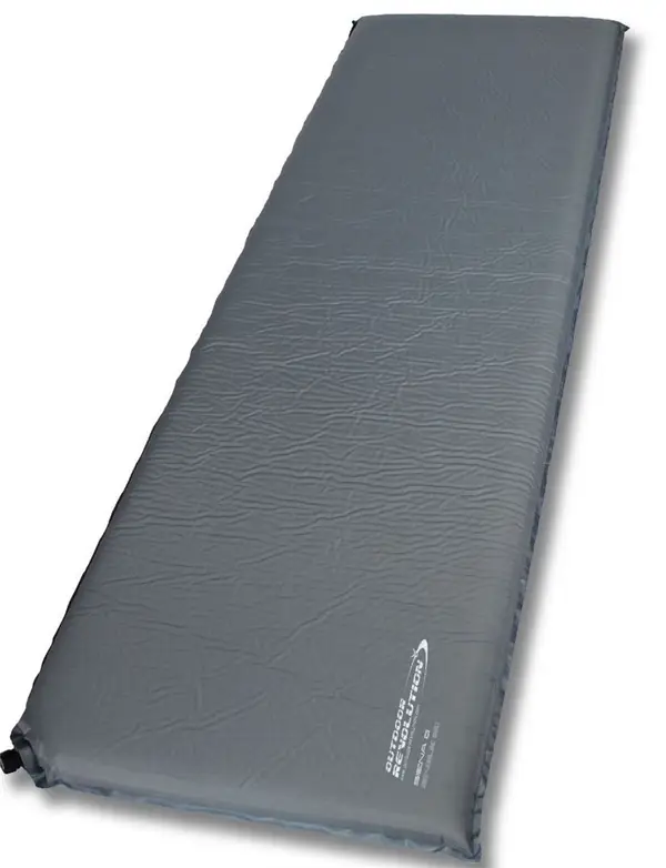 Outdoor Revolution Siena 5cm Single Self Inflating Mat