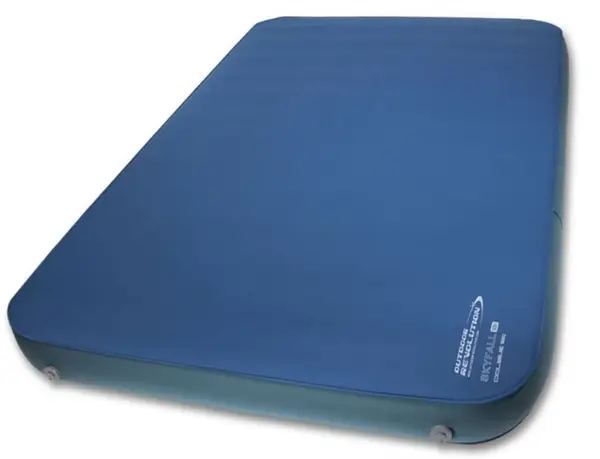 Outdoor Revolution Sky Fall 15cm Double Self Inflating Mat