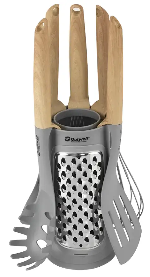Outwell Adana Utensil Set