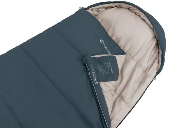 Outwell Campion Lux Blue Single Sleeping Bag
