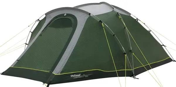 Outwell Cloud 4 Tent (2026)