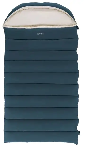 Outwell Constellation Lux XL Blue Sleeping Bag