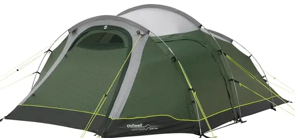 Outwell Earth 4 Plus Tent (2026)