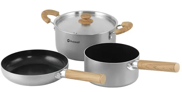 Outwell Feast Ceramic Cook Set M