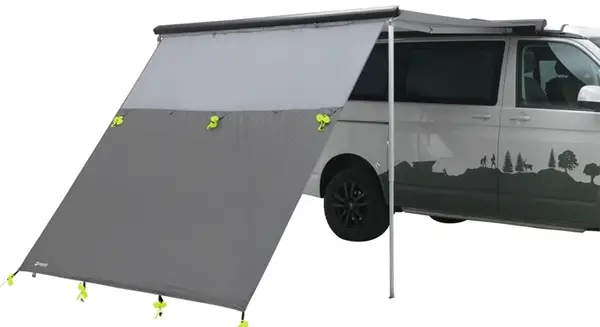 Outwell Hillcrest Tarp 2026 For Roll Out Awnings