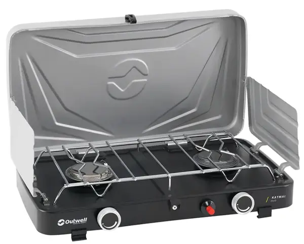 Outwell Katmai Duo Gas Stove