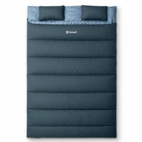 Outwell Roadtrip Double Sleeping Bag 2026 Campaign Special