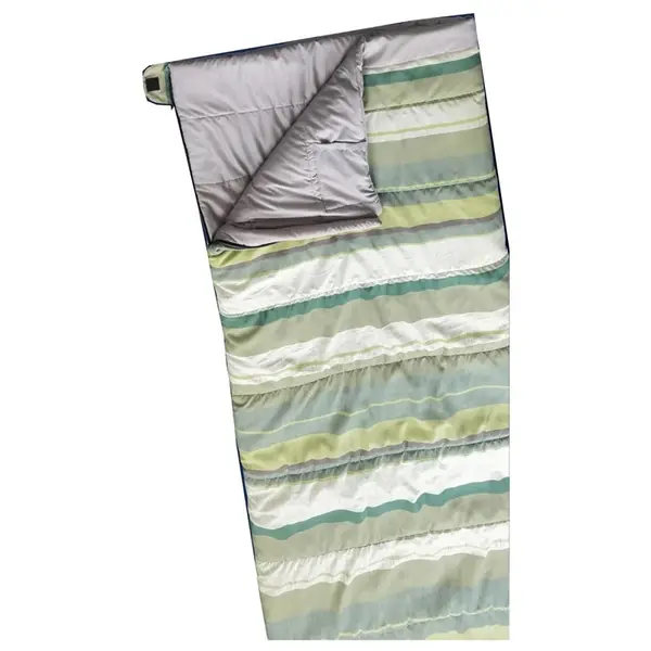 Royal Leisure Pastel Stripe Single Sleeping Bag