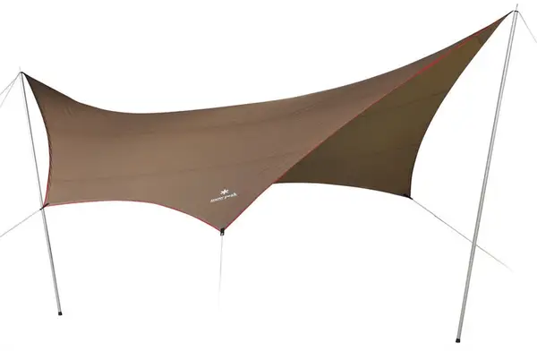Snow Peak HD Hexa Tarp M