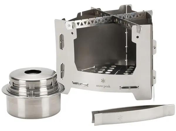 Snow Peak Kaen Stove Koen