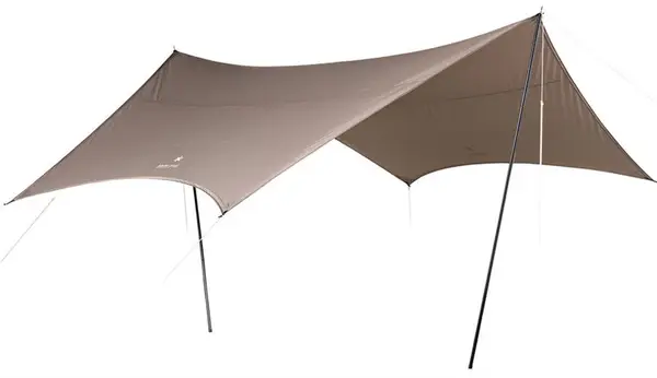 Snow Peak Land Nest Tarp Set