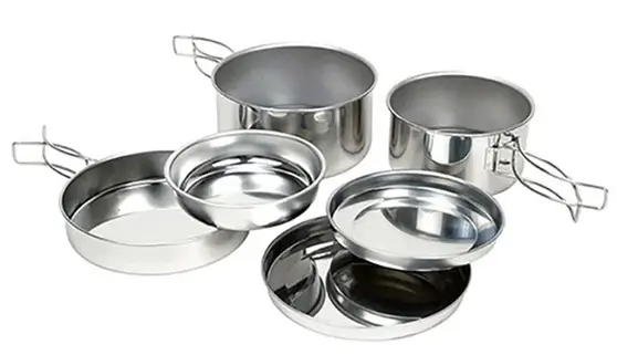 Snow Peak Personal Cooker 3