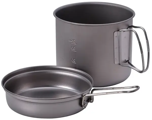 Snow Peak Titanium Trek 1400 Cookset