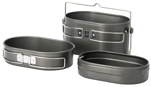 Snow Peak Wapper Cooker