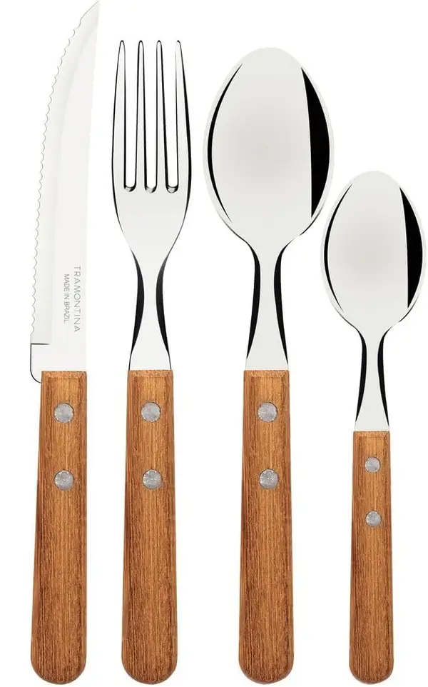 Tramontina Cutlery Set 16pcs