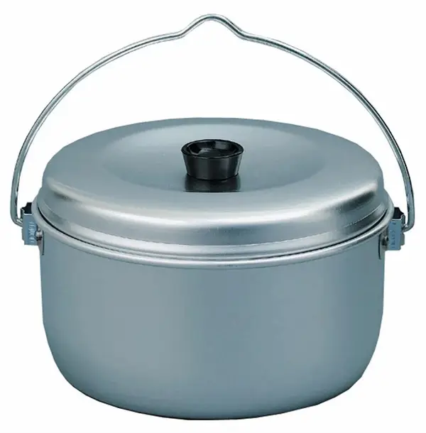 Trangia 2.5L Billy with Lid - 2.5L