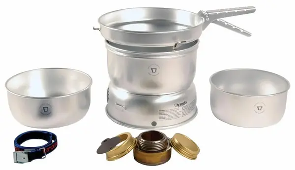 Trangia  25-1 Stove Alloy Pans